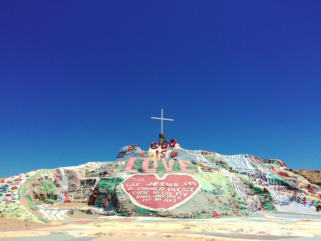 思わずうっとり！世界のハートスポット9選♪