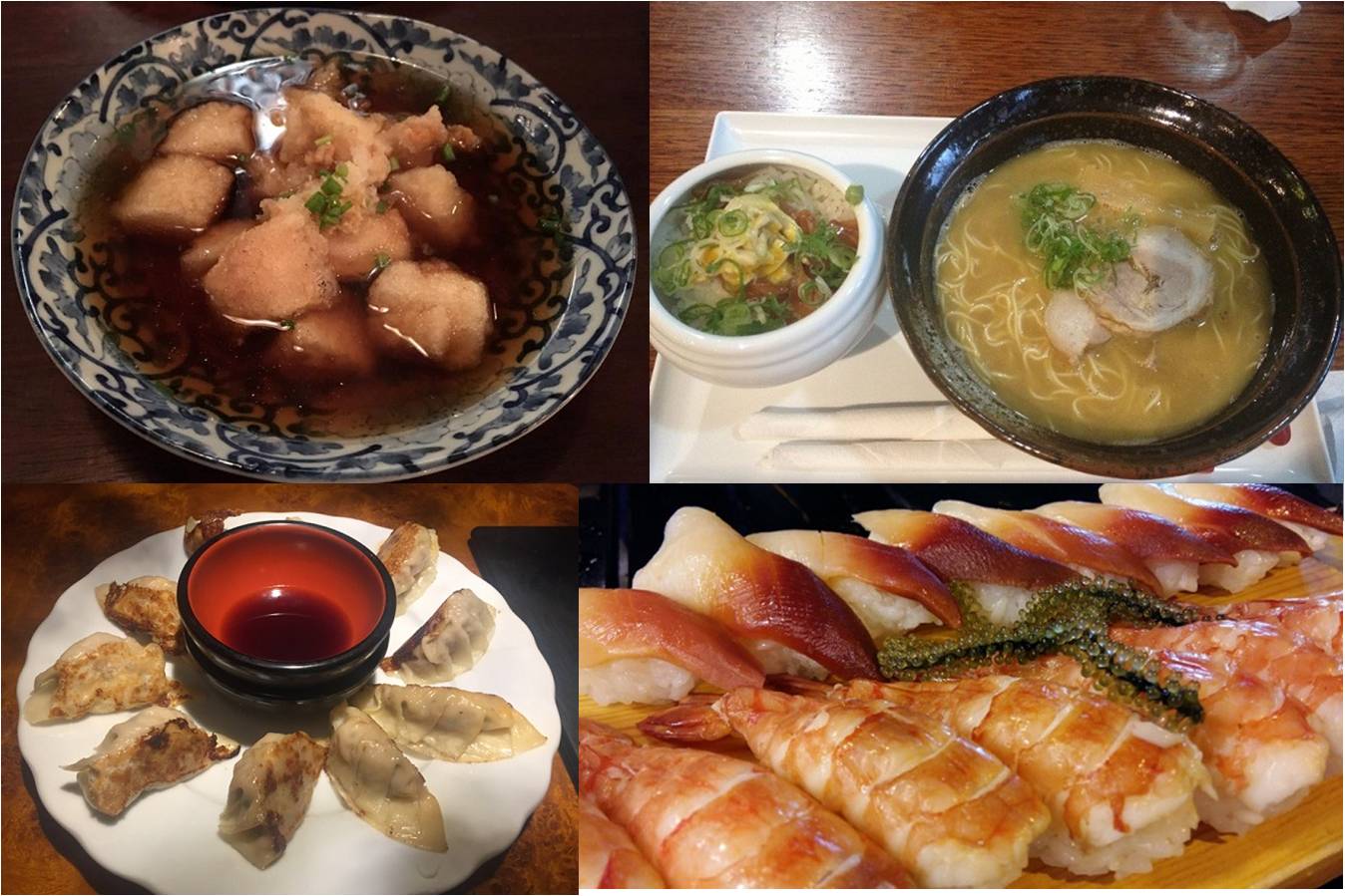 本日11月24日は「和食」の日♪世界の厳選「和食」レストラン5選！