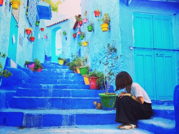 旅する女子「タビジョ」厳選！いくつもの国を旅した気分になれる♪モロッコのフォトスポット5選♪
