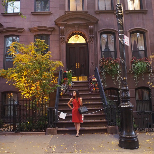 旅する女子「タビジョ」厳選！暮らしているようになりきる♪ニューヨークのフォトスポット5選♪