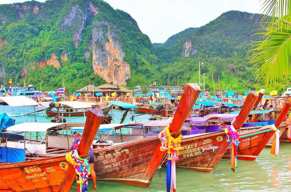 思わず写真を撮りたくなる！Instagramにアップしたくなる！タイの観光スポットランキング