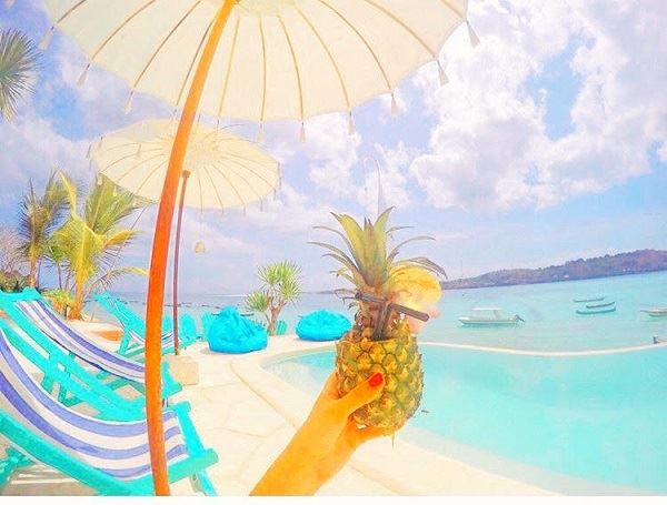 le pirate beach club