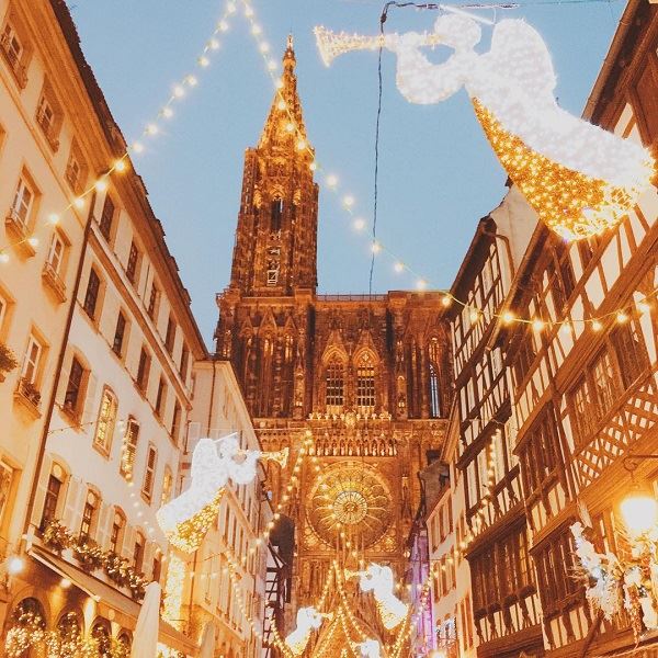 旅好きみんなの「2016年12月の海外の旅」を大公開！みんなはどこに行ったの？