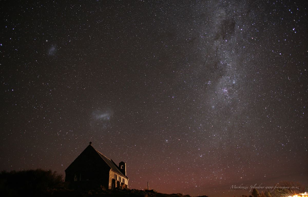 世界初の星空で世界遺産を目指す町・テカポ湖の魅力に迫る！