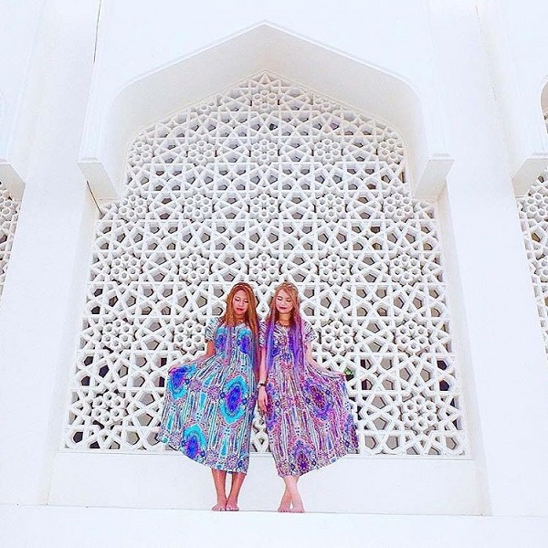 旅する女子「タビジョ」厳選♪「フォトジェニックな海外のウォール8選！」