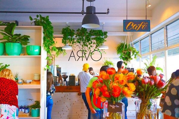 旅する女子「タビジョ」厳選♪「フォトジェニックな世界のカフェ7選！」