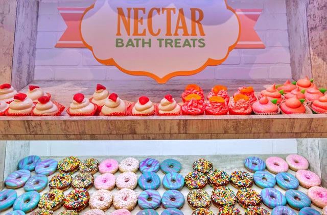 ネクター バス トリート