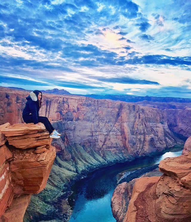 ホースシューベンド