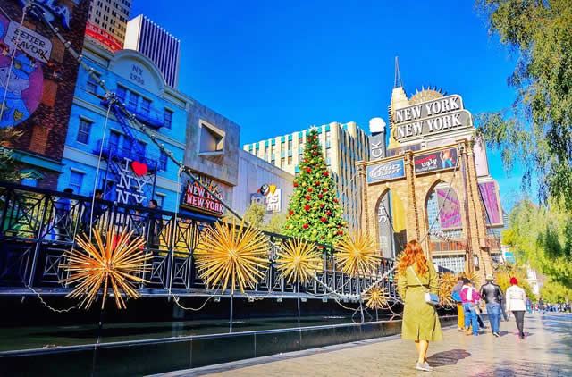 ニューヨークニューヨーク