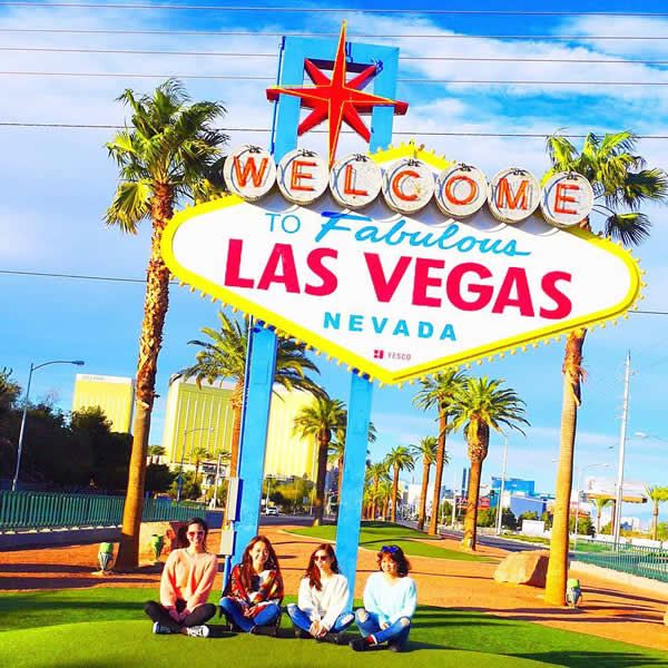 ウェルカムサイン