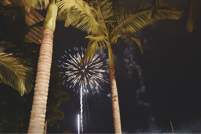 旅する女子「タビジョ」現地レポート！ハワイ「サンセットプールパーティー」見どころ4選！