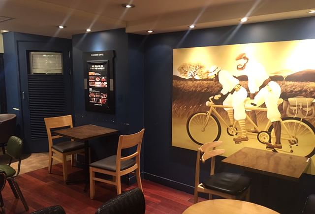 ソウルグルメ「BEANS BINS」