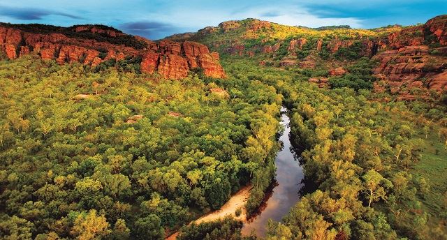 世界複合遺産オーストラリア・カカドゥ国立公園のみどころ4選！