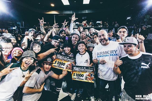 テーマを持って世界を旅する！「 世界と繋がるダンスの輪」～NARUMI AYUMI Breaking 姉妹