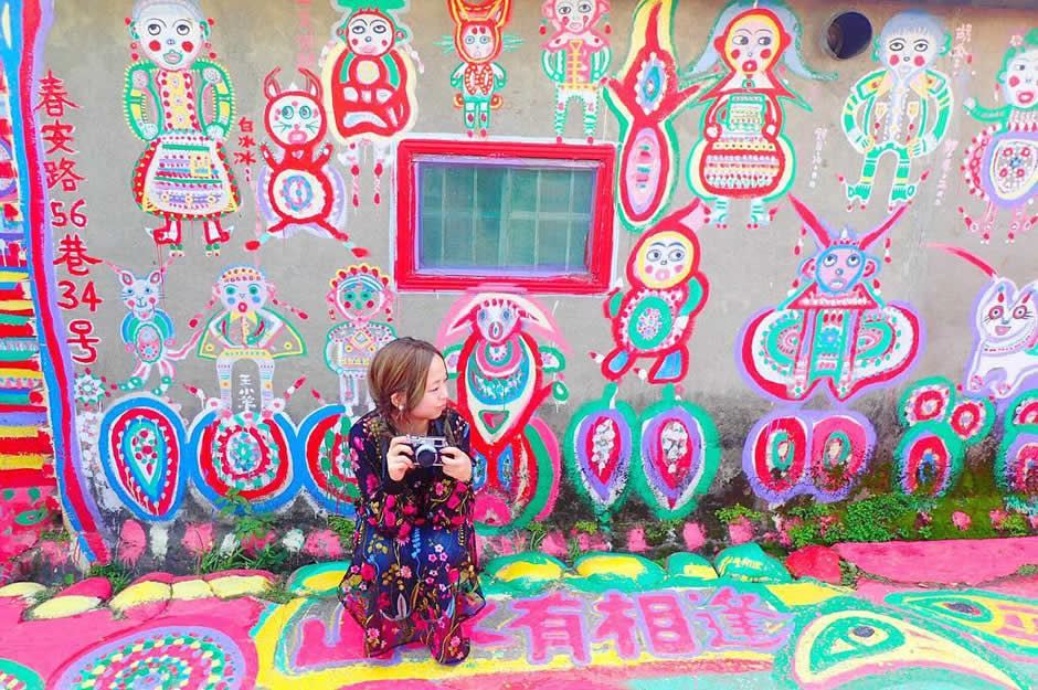 思わずInstagramにUPしたくなる！台湾のフォトジェニックスポットランキング