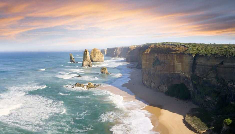 インスタ映えスポット満載！フォトジェニック旅　オーストラリア・メルボルンへ