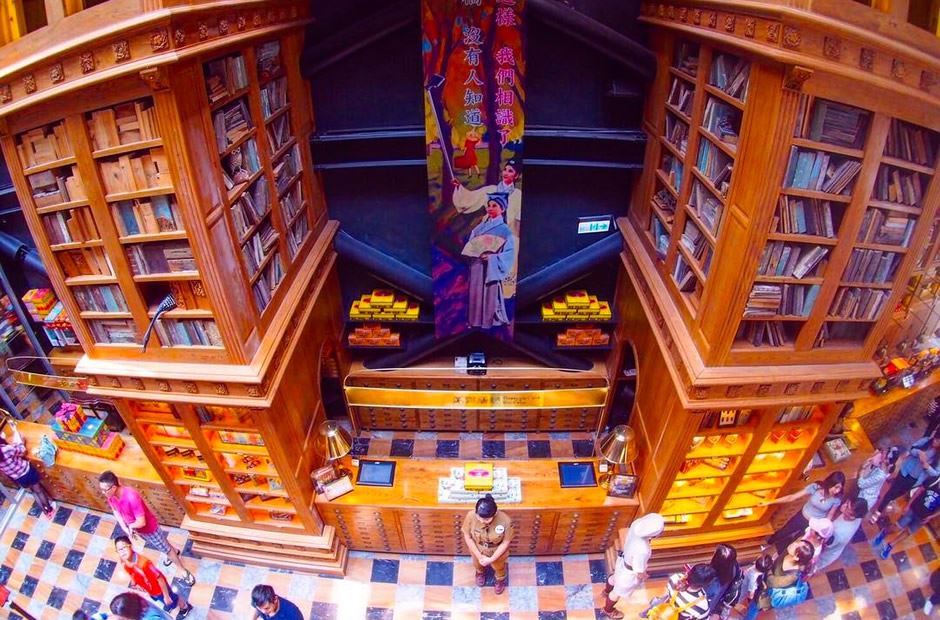 台湾は台北だけじゃない！フォトジェニックなスポット満載の台中を旅しよう！