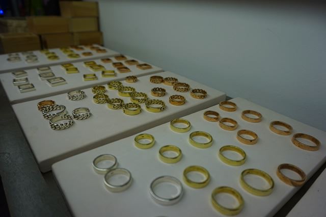 タイで週末女子旅・バンコク「TM MADE　BY HEART」