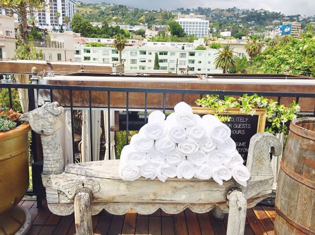 ロサンゼルスのフォトジェニックスポット第9位:プティ エルミタージュ ロサンゼルスのフォトジェニックスポット第9位:プティ エルミタージュ