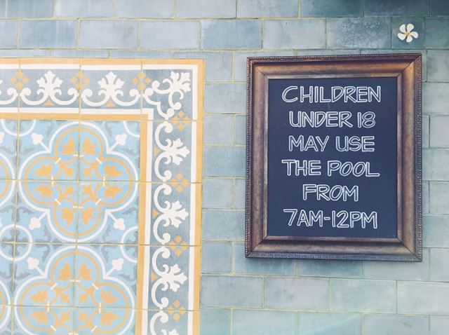 ロサンゼルスのフォトジェニックスポット第9位:プティ エルミタージュ ロサンゼルスのフォトジェニックスポット第9位:プティ エルミタージュ