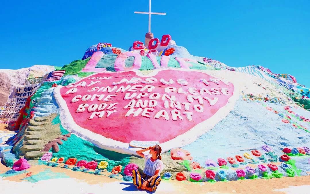 思わずInstagramにUPしたくなる！ロサンゼルスのフォトジェニックスポットランキング