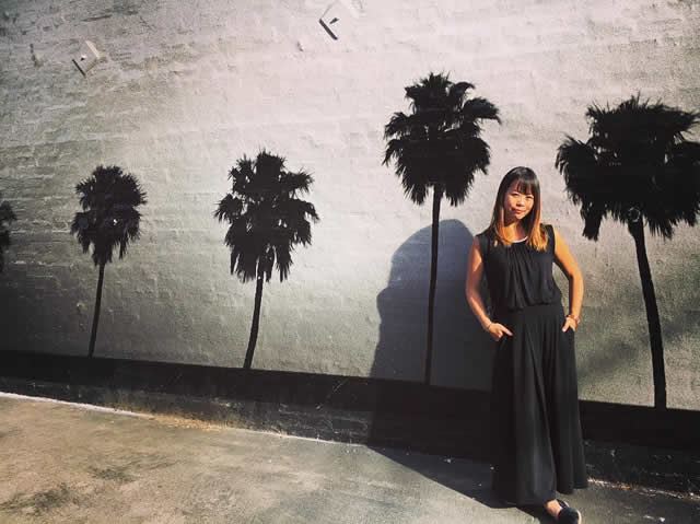 ロサンゼルスのフォトジェニックスポット第10位:アボットキニーのウォールアート ロサンゼルスのフォトジェニックスポット第10位:アボットキニーのウォールアート