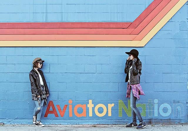 ロサンゼルスのフォトジェニックスポット第10位:アボットキニーのウォールアート ロサンゼルスのフォトジェニックスポット第10位:アボットキニーのウォールアート