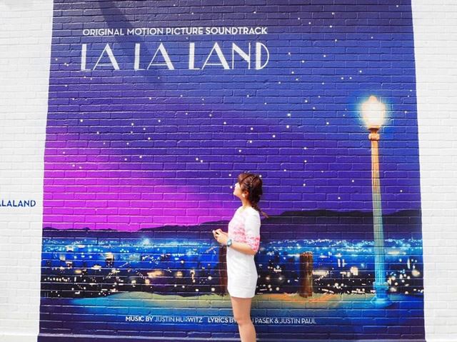 ロサンゼルスのフォトジェニックスポット第2位:メルローズのウォールアート ロサンゼルスのフォトジェニックスポット第2位:メルローズのウォールアート