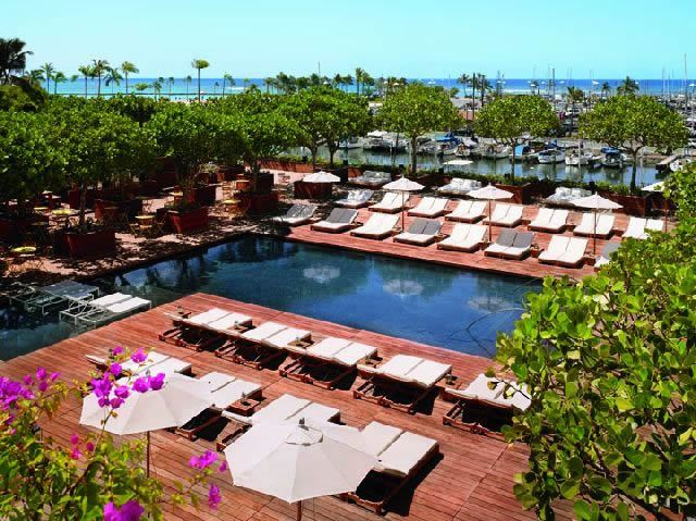 ザ モダン ホノルル