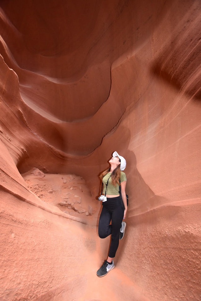 ロードトリップ アンテロープキャニオン