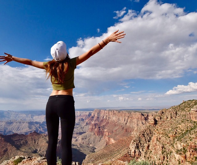 ロードトリップ グランドキャニオン