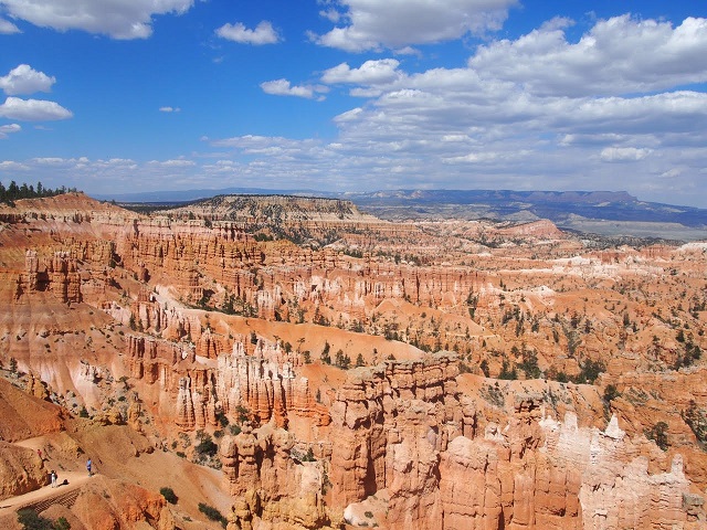 ロードトリップ ブライスキャニオン