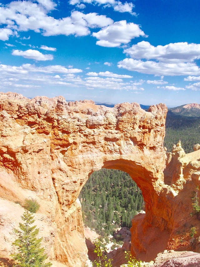 ロードトリップ ブライスキャニオン