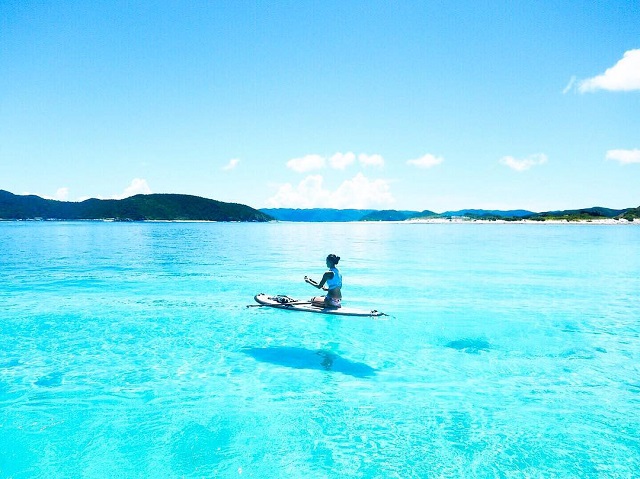 旅好きが選ぶ♪青色の絶景！「アオのセカイ9選」