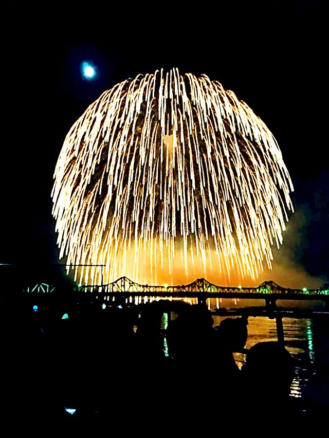 長岡まつり大花火大会