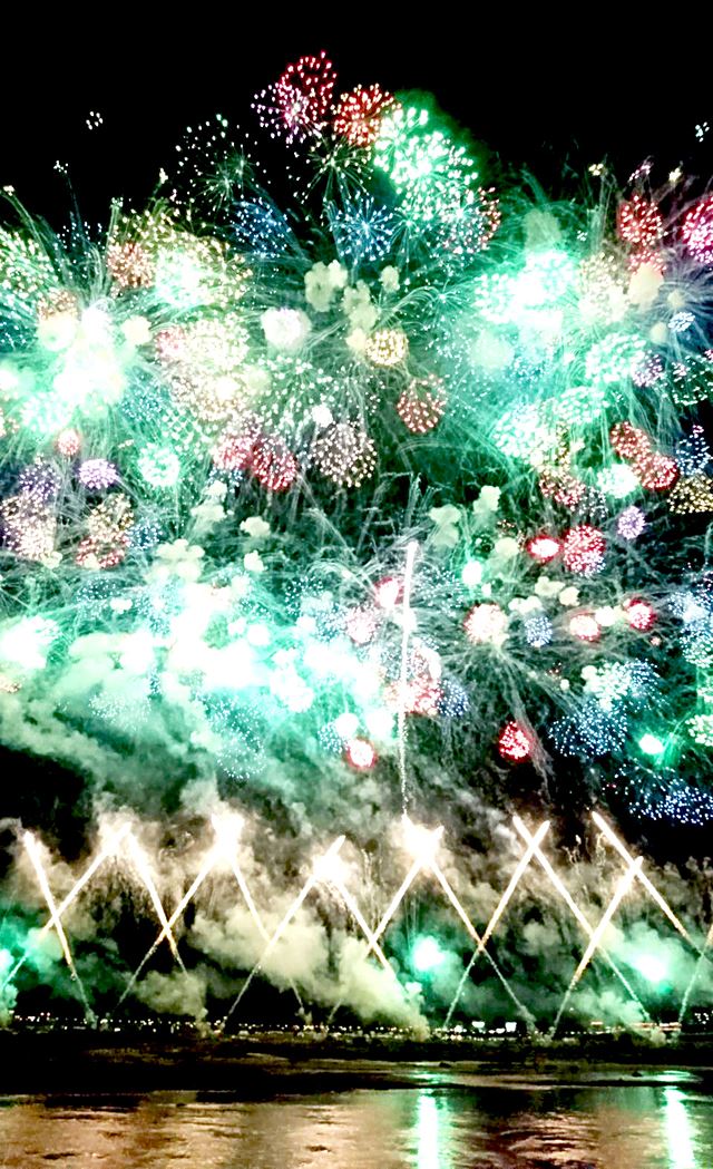 長岡まつり大花火大会