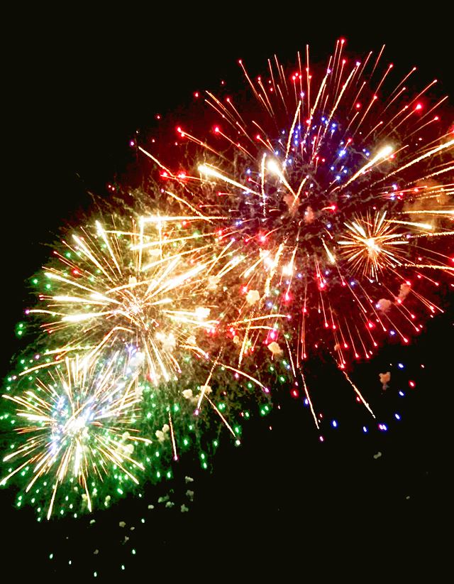 諏訪湖祭湖上花火大会