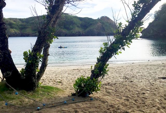 小笠原諸島 父島　コペペ海岸