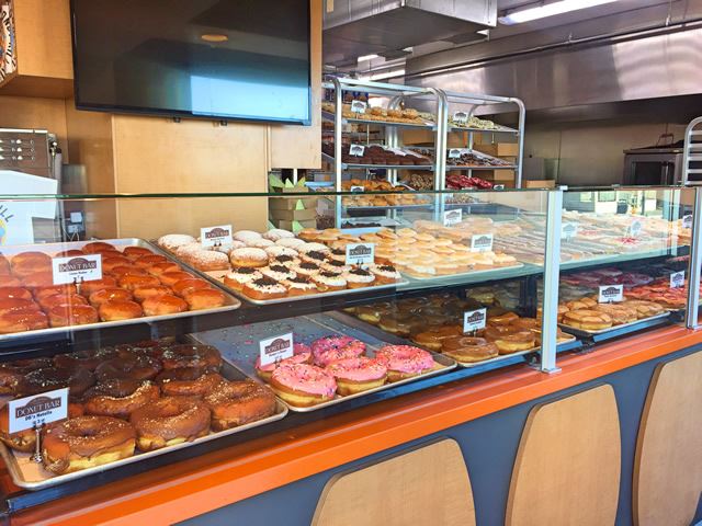 ラスベガス「DONUT BAR（ドーナツバー）」