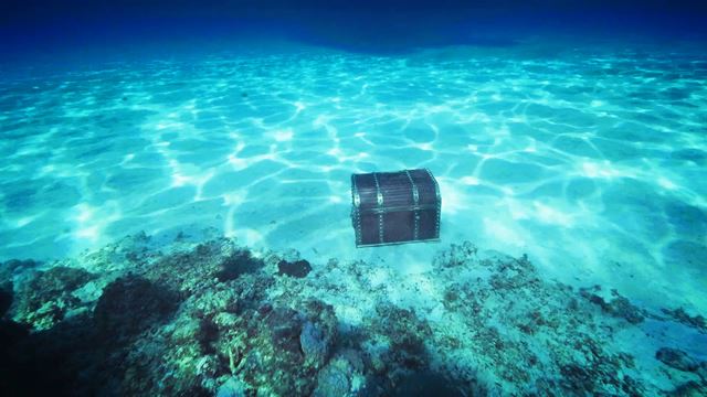 沖縄・石垣島 婚姻届ツアー　海底へ