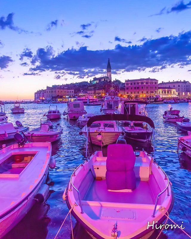 旅好きが選ぶ！「行ってよかった♪紫色の絶景スポット9選」