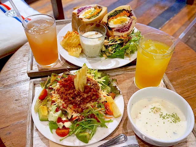 石川県 PIT21 CAFE