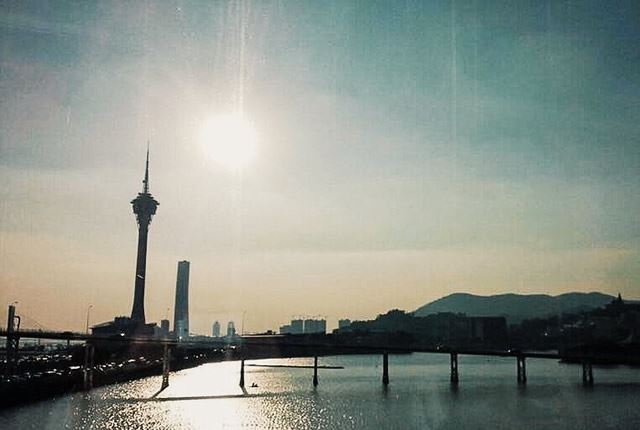 世界遺産の街 マカオ