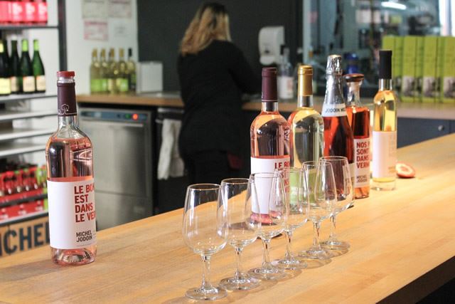 カナダ　Cidrerie Michel Jodoin