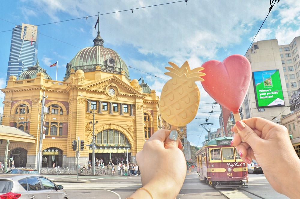 カフェだけじゃないメルボルンの魅力！定番＆穴場のフォトジェニックSPOT 5選