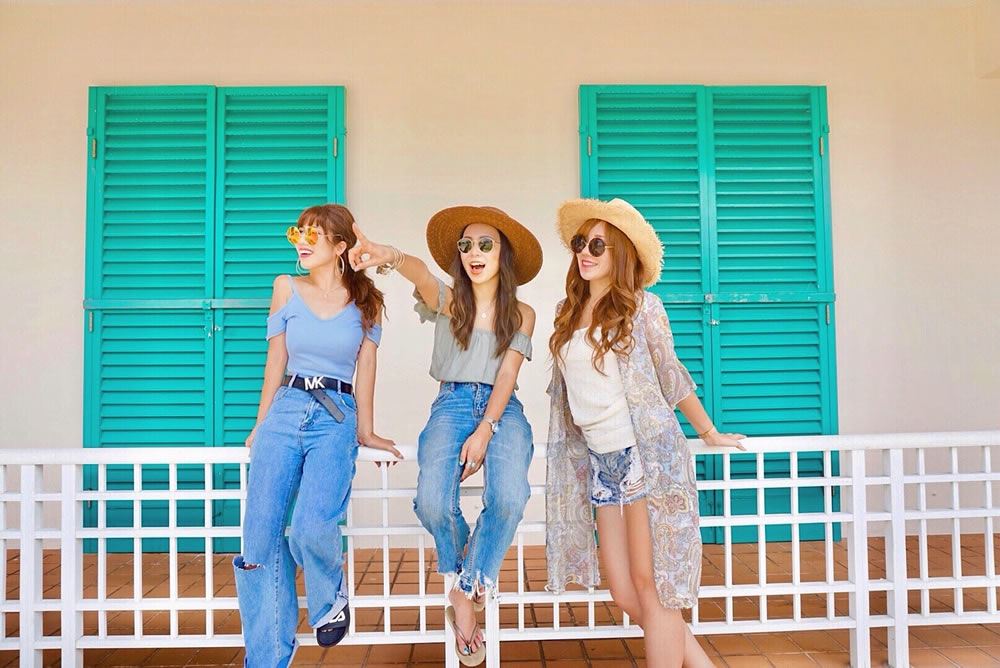 現地の友人と巡る、グアムの穴場フォトスポット5選