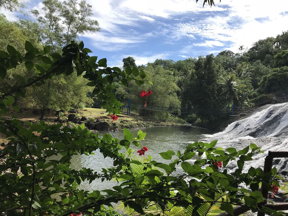 グアムの魅力を再発見！滝に天然プールにジップライン！自然豊かなグアムの魅力をお届け