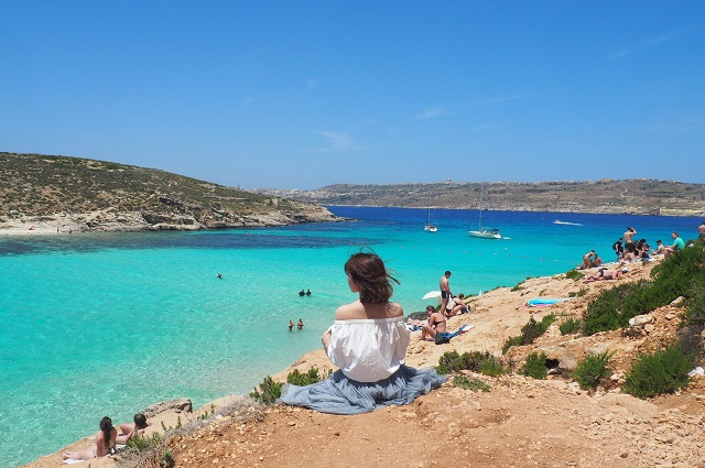 2018年行ってみたい海外都市ランキング.マルタ島