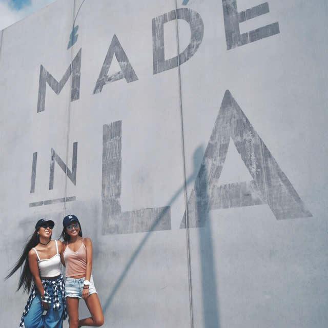 2018年行ってみたい海外都市ランキング.ロサンゼルス