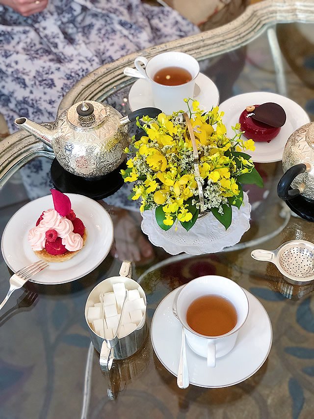 ベトナム・ホーチミン　パークハイアットホテル